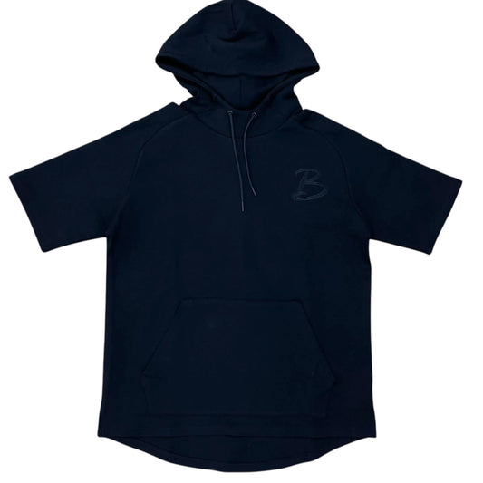 SHORT SLEEVE PERFORMANCE HOODIE (adult)