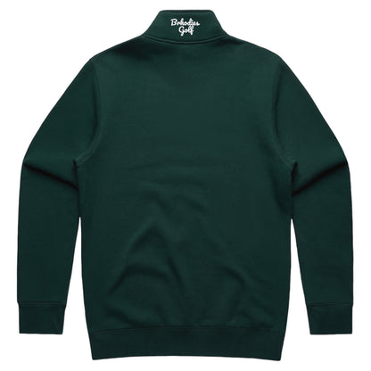 men’s half zip - brhodies golf