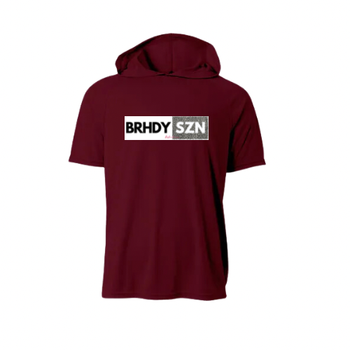 BRHDY SZN Poly Hoodie