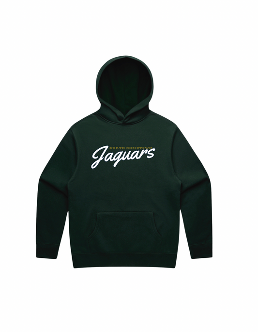 NKJAGS HOODIE - Embroidered