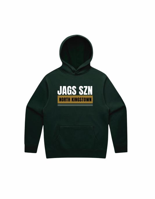 NKJAGS HOODIE - JAGS SZN