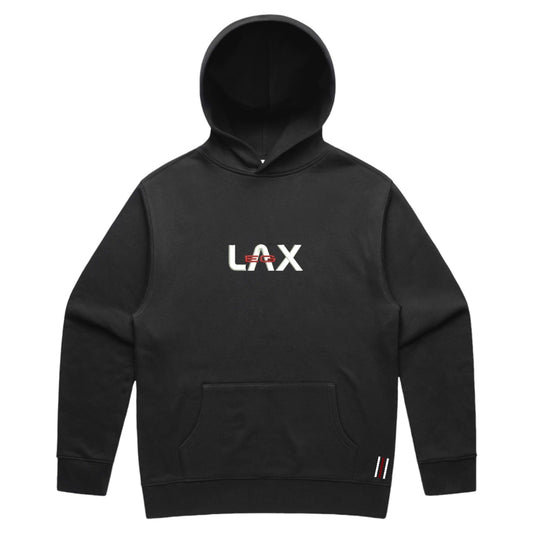 EG Lax Relaxed Hoodie