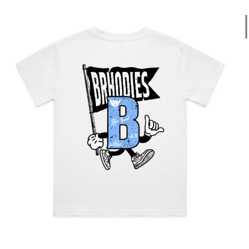 Brhodies B Logo