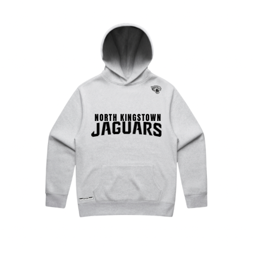 NKJAGS HOODIE  SHOULDER LOGO