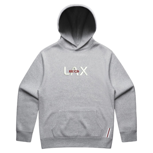 EG Lax Relaxed Hoodie