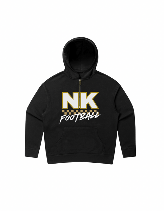 NKJAGS HOODIE - WO QUARTER ZIP